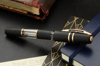 Visconti Homo Sapiens Crystal Dream Fountain Pen