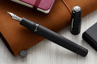 Visconti Homo Sapiens Fountain Pen - Dark Age