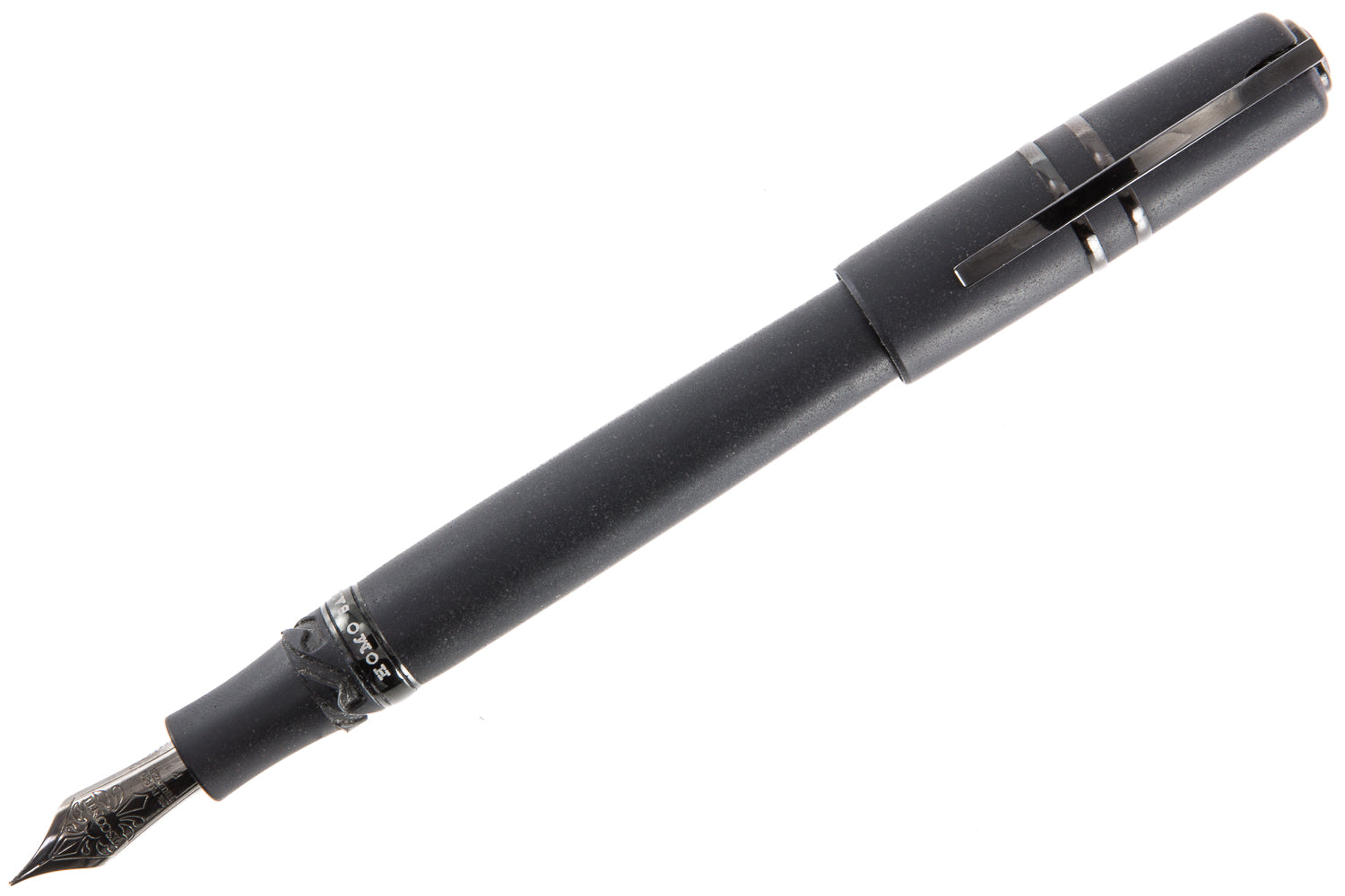 Visconti Homo Sapiens Fountain Pen - Dark Age