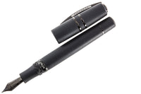 Visconti Homo Sapiens Fountain Pen - Dark Age (Custom Nib Grind)