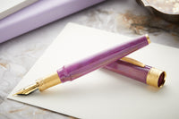 Visconti Mirage Mythos Fountain Pen - Aphrodite