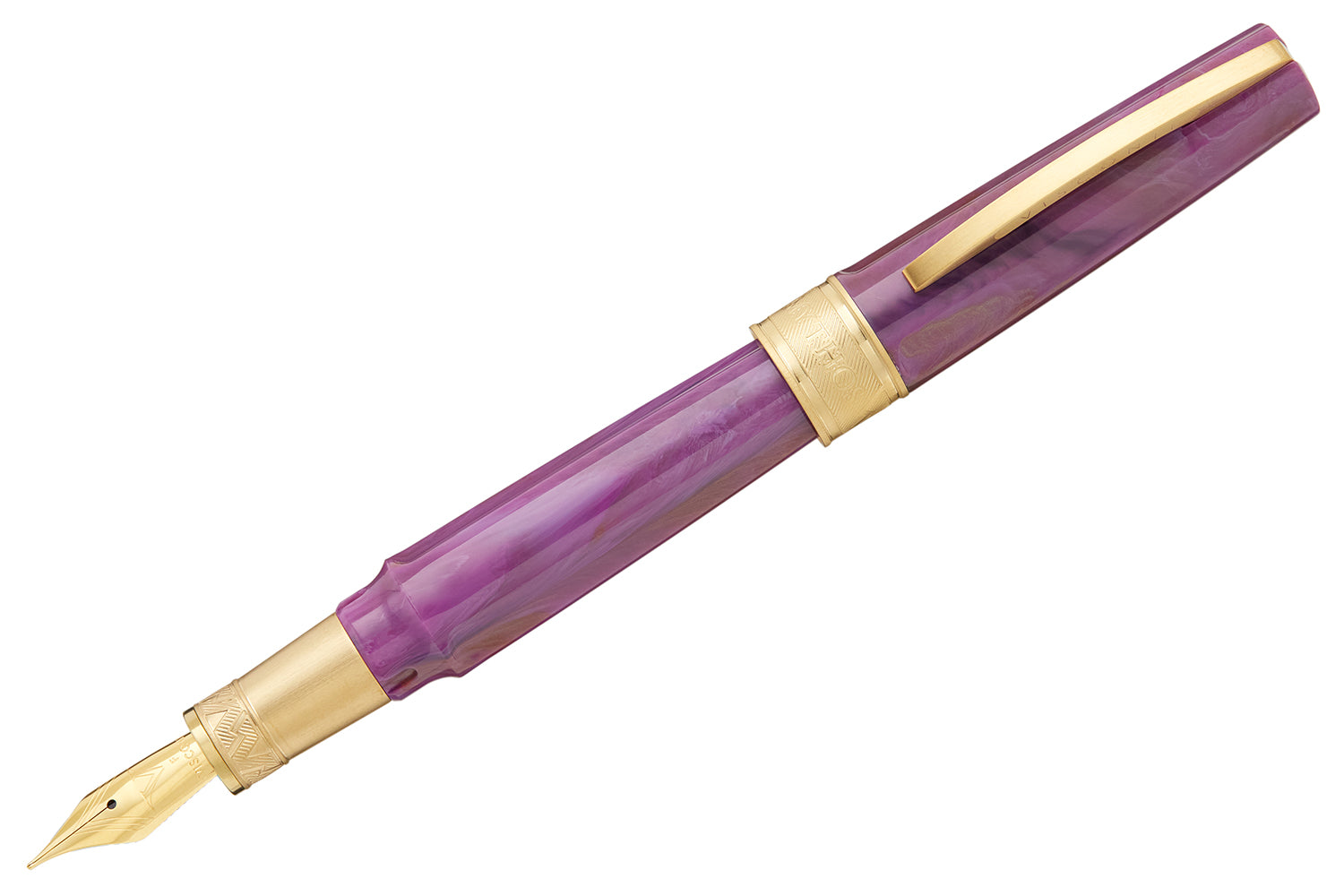 Visconti Mirage Mythos Fountain Pen - Aphrodite