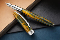 Visconti Van Gogh Fountain Pen - Café Terrace at Night