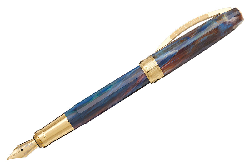 Visconti Van Gogh Fountain Pen - Oiran