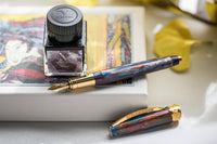 Visconti Van Gogh Fountain Pen - Oiran