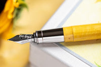 Visconti Van Gogh Fountain Pen - Sunflowers