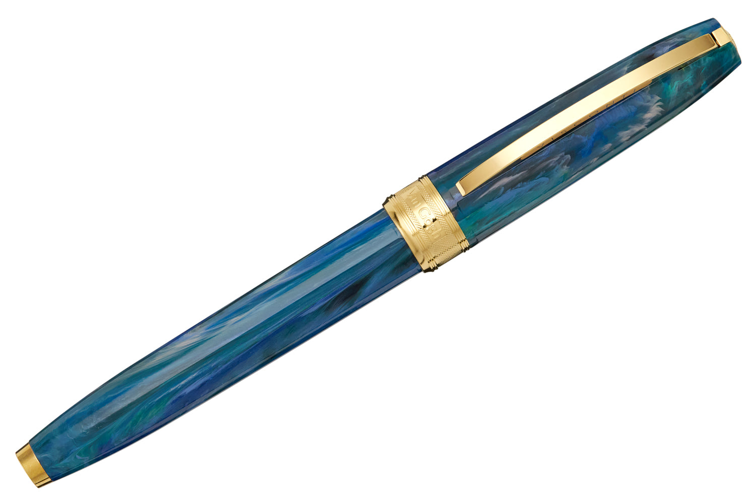 Visconti Van Gogh Fountain Pen - Wheatfield with Crows (Gift Set)