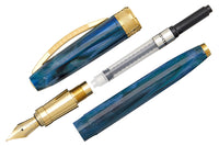 Visconti Van Gogh Fountain Pen - Wheatfield with Crows