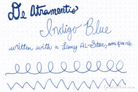 De Atramentis Indigo Blue - 45ml Bottled Ink