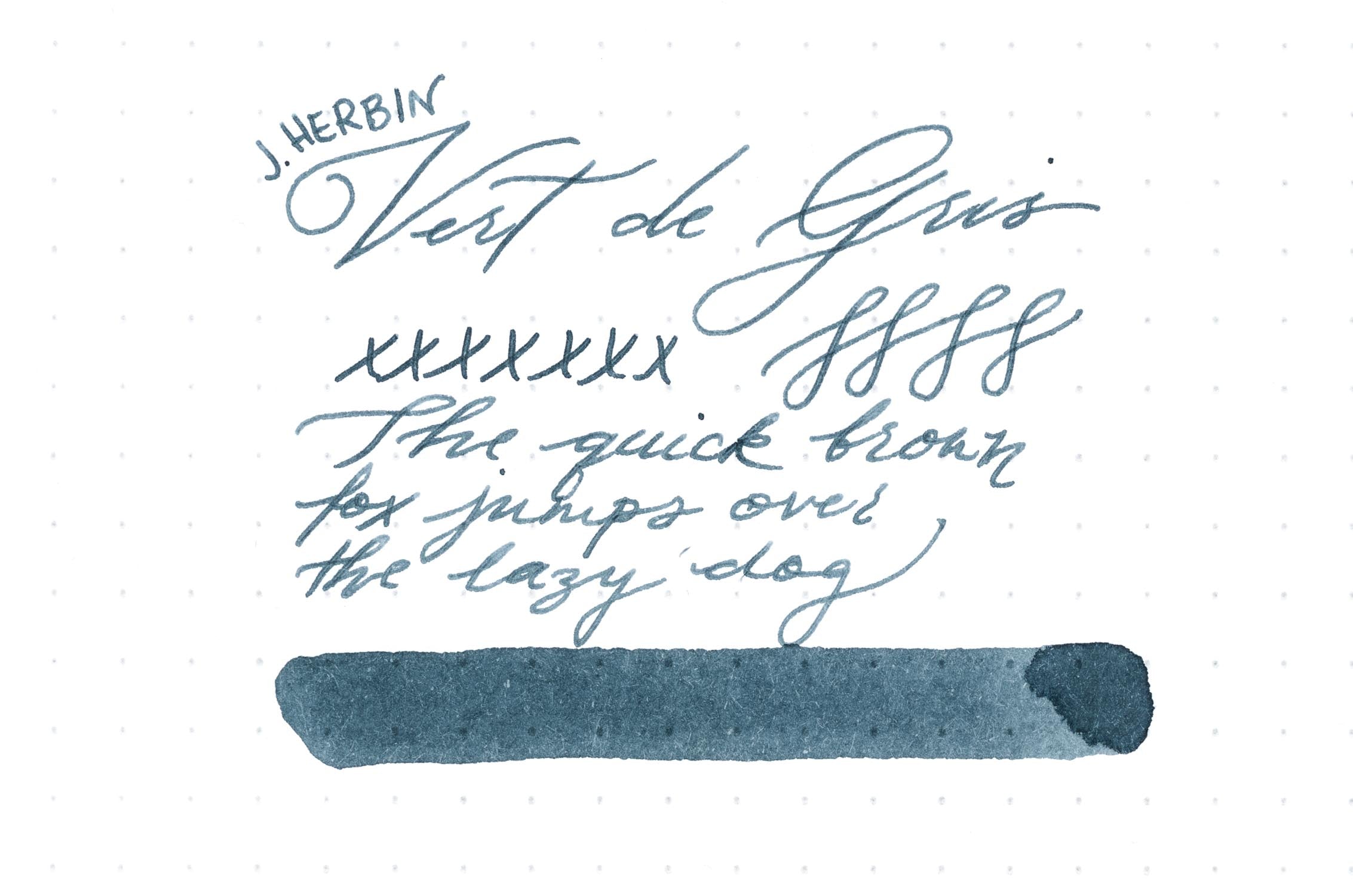 Herbin Vert de Gris