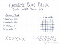 Noodler's Blue Black - 3oz Bottled Ink