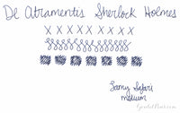 De Atramentis Sherlock Holmes - 45ml Bottled Ink