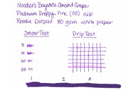 Noodler's Baystate Concord Grape - 3oz Bottled Ink