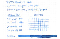 TWSBI Sapphire Blue - 70ml Bottled Ink