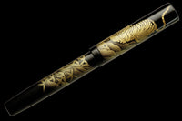 Namiki Emperor Chinkin Fountain Pen - Tiger