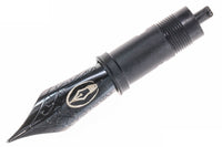 Edison #6 Steel Nib Unit - Black