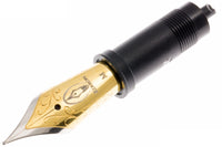 Edison #6 Steel Nib Unit - Two-Tone